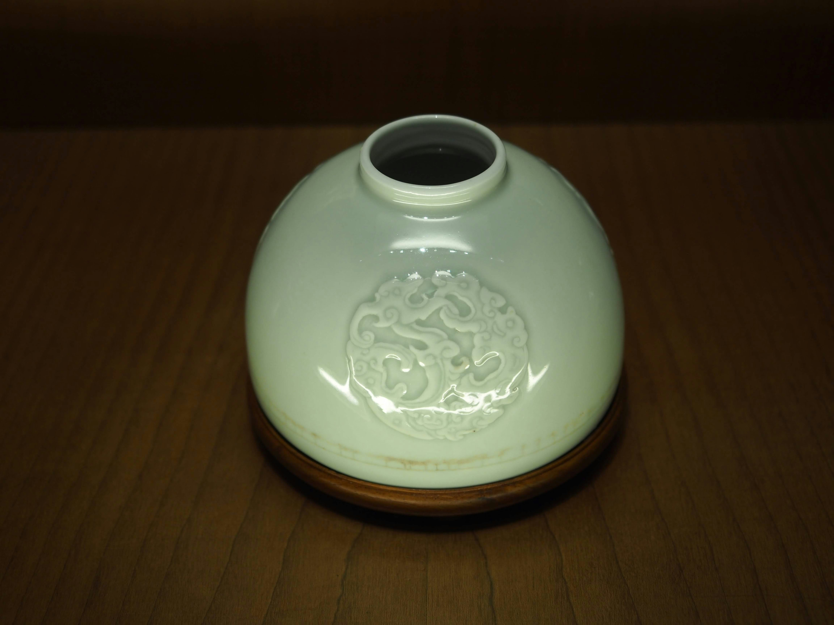 Celadon Glaze — Architecture