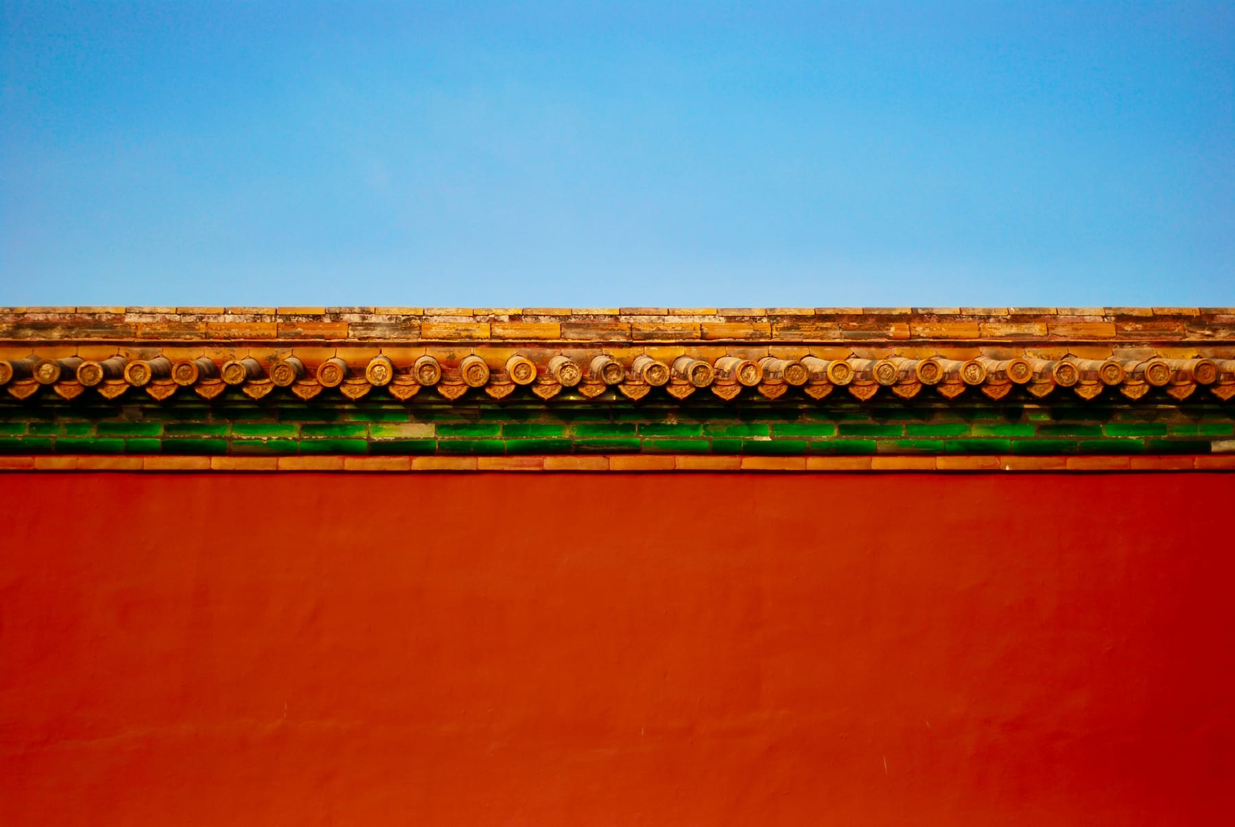 Vermilion Walls — THE ROOF